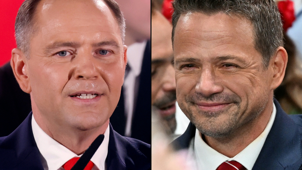 Nacionalista lidera la presidencial de Polonia con 51%