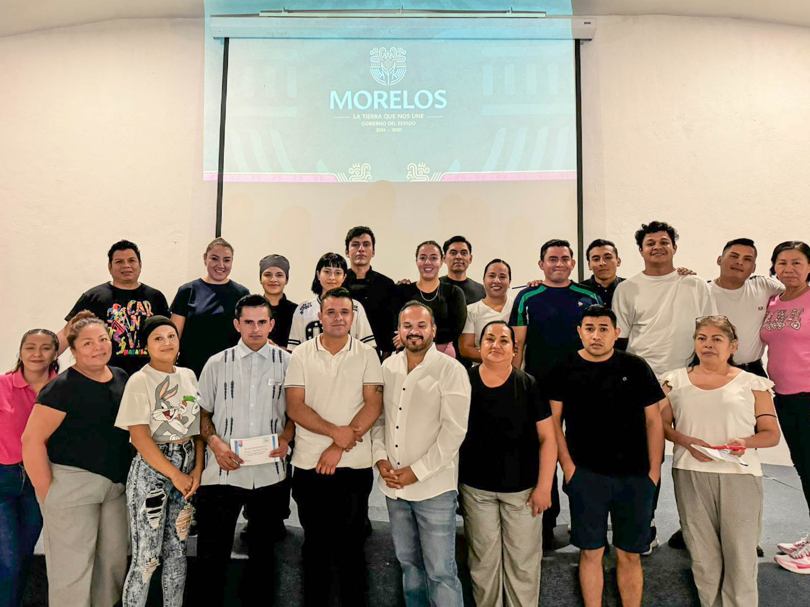 Impulsa Secretaría De Turismo calidad en el servicio en centros acuáticos en Morelos