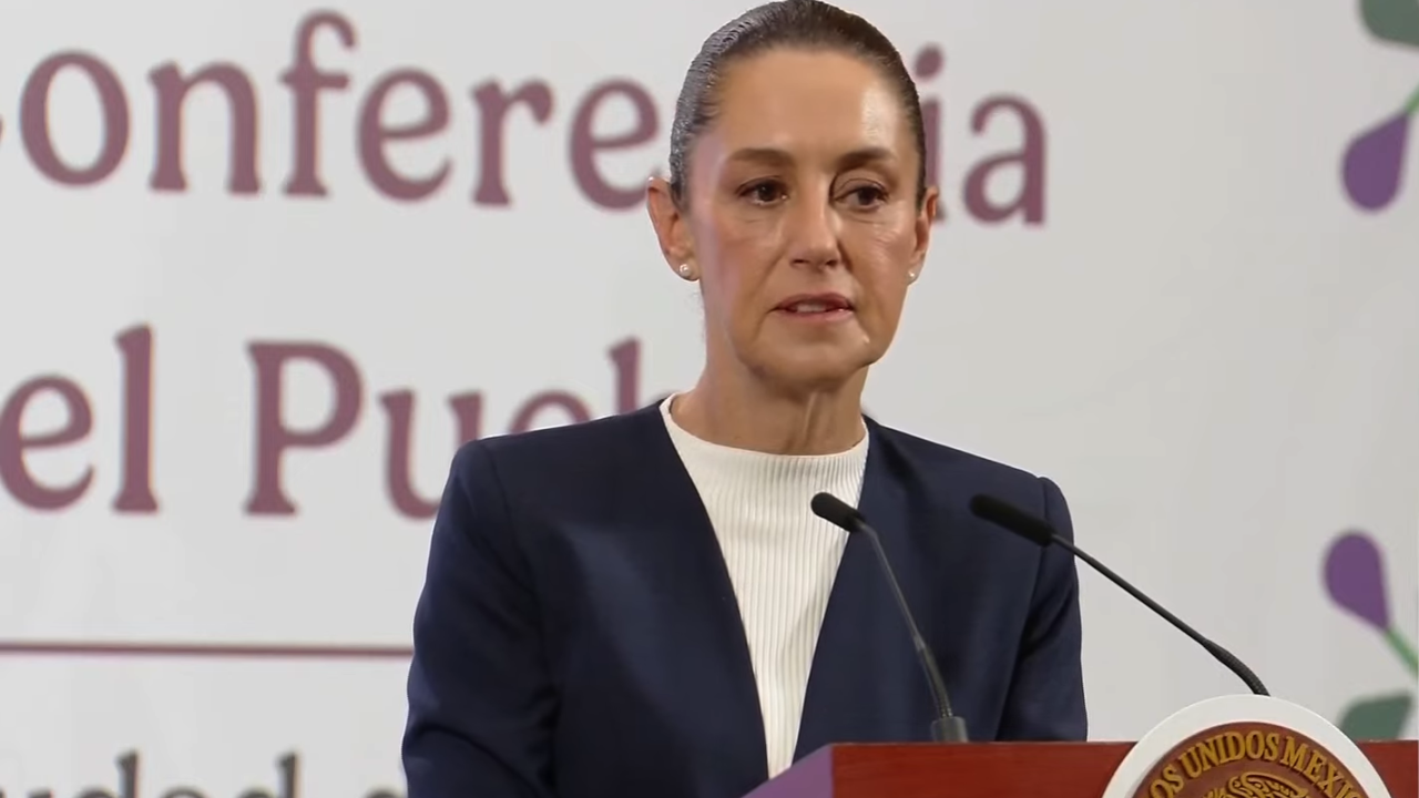 Sheinbaum propuso acuerdos en seguridad, migración y comercio en llamada con Trump