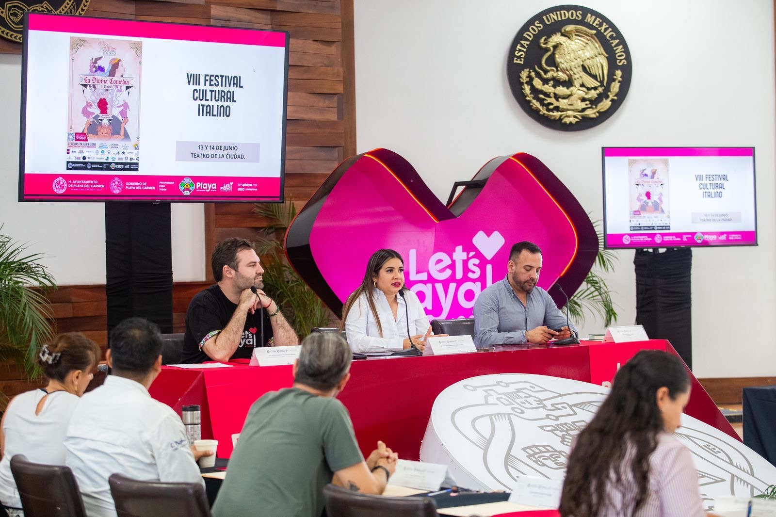 Gobierno de Estefanía Mercado promueve a Playa del Carmen como epicentro gastronómico del Caribe Mexicano