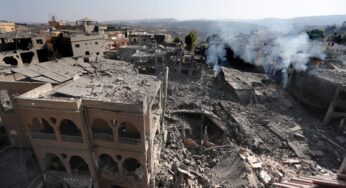 Israel intensifica ofensiva con nuevos bombardeos en el sur de Líbano