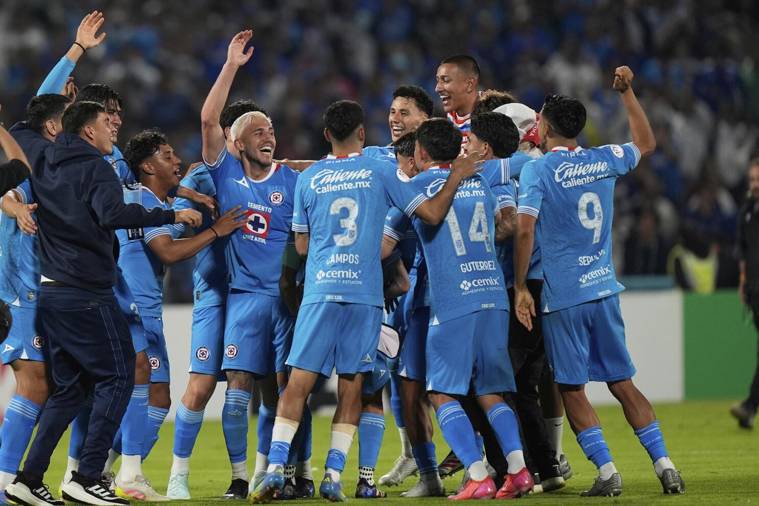 Víctor Velázquez confirma fichajes en Cruz Azul