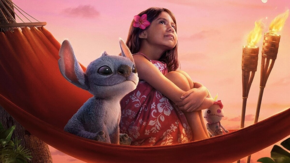 Lilo y Stitch ya es la segunda película más taquillera de 2025