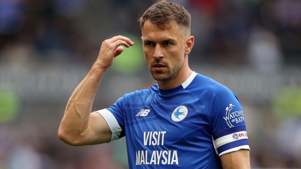 Aaron Ramsey, a un paso de convertirse en refuerzo de Pumas