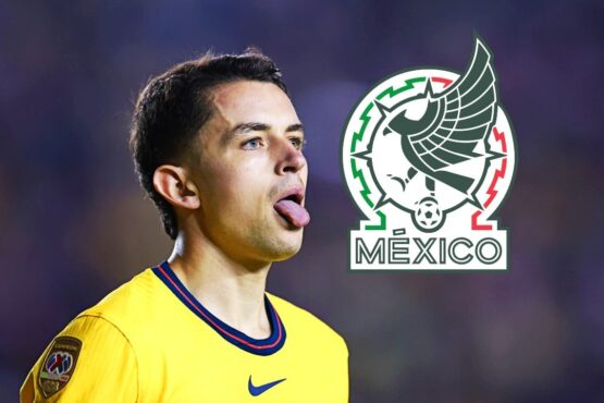 Fidalgo, opción latente para sustituir a Luis Chávez en el Tri La Selección Mexicana sufrió la baja de Luis Chávez por una lesión que lo dejará fuera hasta principios de 2026, lo que abrió la posibilidad de convocar a Álvaro Fidalgo. Javier Aguirre descartó por ahora especular sobre reemplazos, afirmó que prefieren enfocarse en el plantel actual Fidalgo, mediocampista del América naturalizado mexicano, podrá ser elegible a partir de febrero de 2026, fecha clave para aspirar al Mundial 2026. El “Vasco” Aguirre señaló que es prematuro incluir nombres que no estén en el equipo, por lo que no se habló de posibles llamados . Sin embargo, la ventana de Fidalgo para integrarse al Tri se abrirá en los meses previos al Mundial, justo cuando cumpla los cinco años de residencia en México. Este contexto convierte al jugador del América en una opción lógica para reforzar el mediocampo tricolor de cara a la justa mundialista.