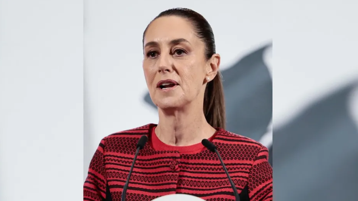 Sheinbaum llama a la paz y pide deja la confrontación política en redes sociales