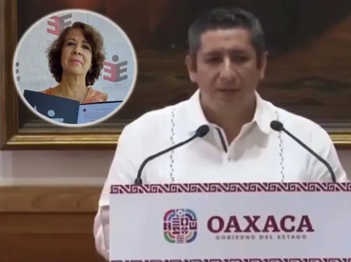 Fiscalía de Oaxaca identifica a cinco presuntos por asesinato de alcaldesa
