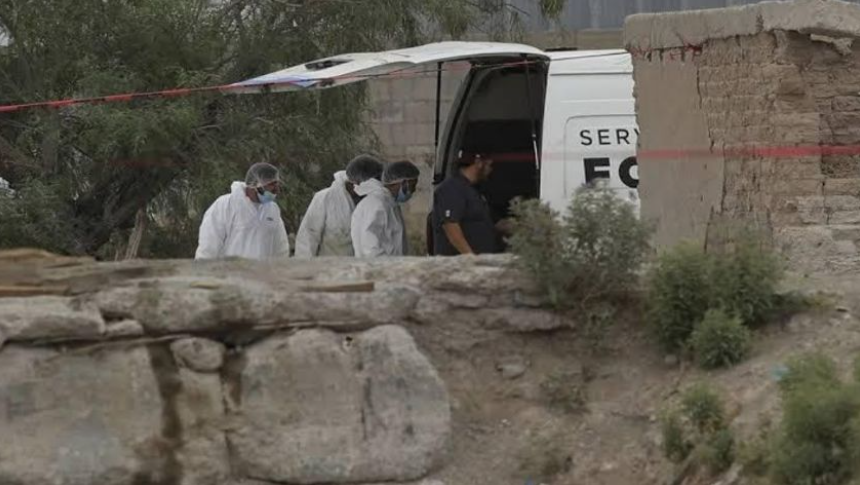 Hallan 381 cuerpos apilados en crematorio clandestino de Ciudad Juárez: confirma FGE