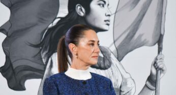 Claudia Sheinbaum en las 100 Mujeres más Poderosas de México 2025