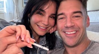 Martha Higareda revela que se convertirá en mamá