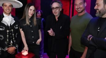 Belinda inaugura con Tim Burton ‘El Laberinto’ en CDMX