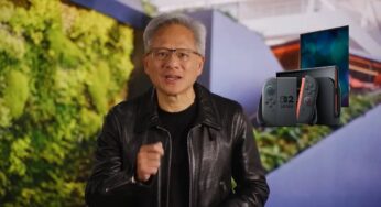 El CEO de NVIDIA, Jensen Huang, alaba la Nintendo Switch