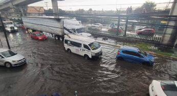 Tormenta deja 66 árboles caídos y 137 anegaciones en CDMX