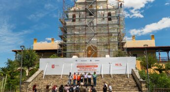 El Obispado se renueva: 50 % de avance en su restauración histórica