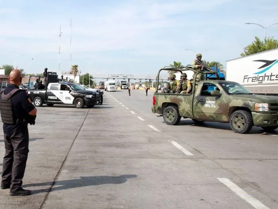 EE. UU. emite alerta por desapariciones en la carretera Monterrey–Reynosa