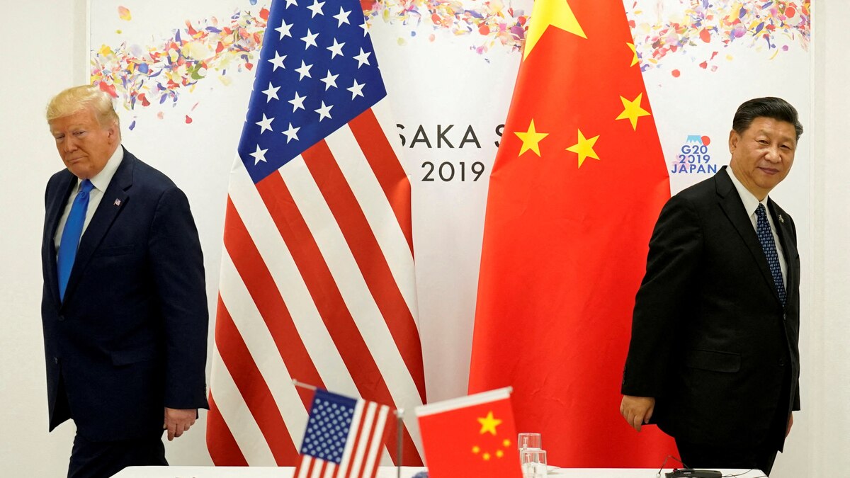 Presume Trump llamada con Xi Jinping