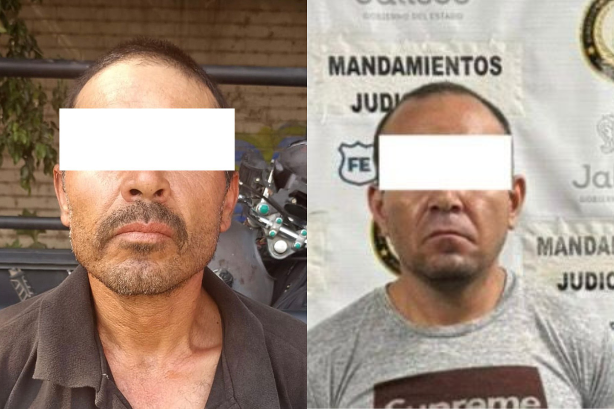 Capturan a presunto narco menudista y a un hombre armado en distintos hechos