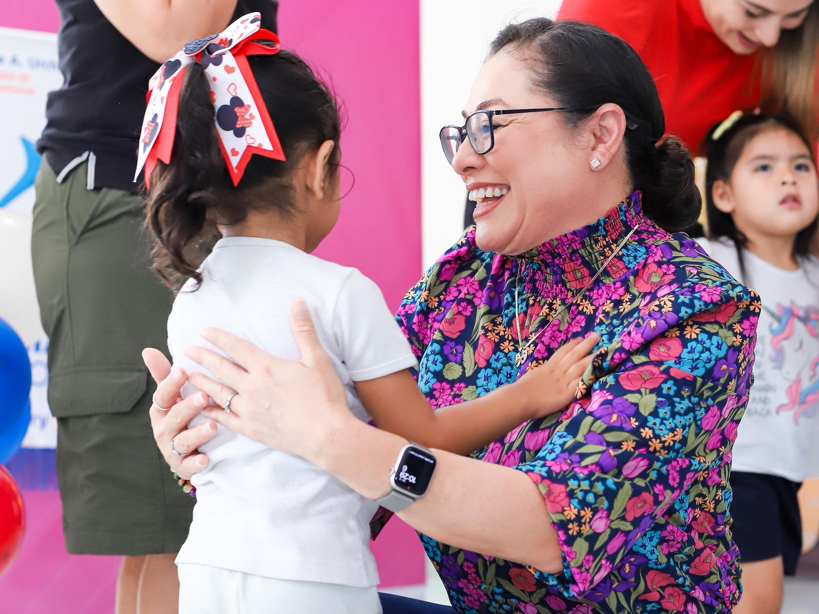 Sistema DIF Cozumel trabaja de la mano con Club Rotario en beneficio de los niños y niñas de los CENDIS