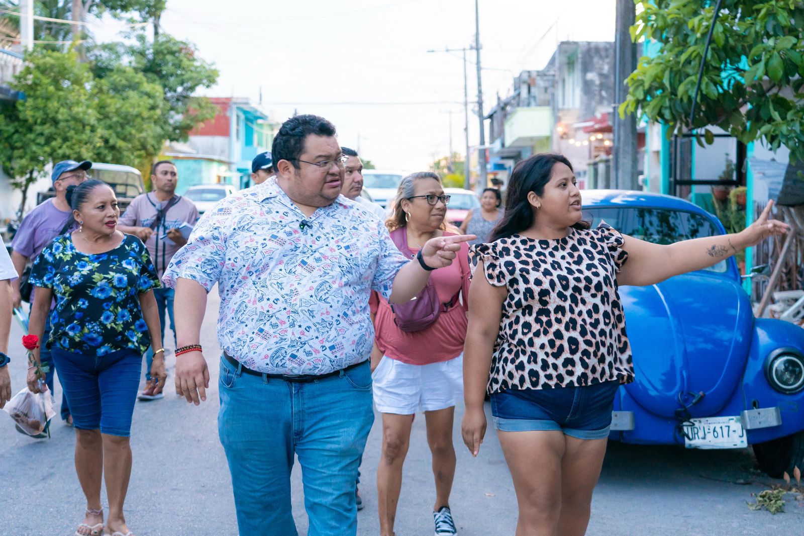 Chacon, transformando Cozumel para y por las familias cozumeleñas