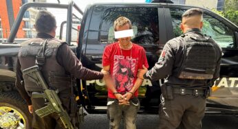 Frustra policía del estado robo a negocio en Guadalajara