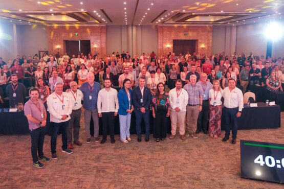 Unidos contra el hambre: Cancún fue sede del Encuentro Nacional BAMX 2025