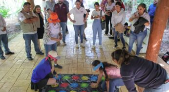 Promueve DIF Benito Juárez la convivencia con Picnic Familiar