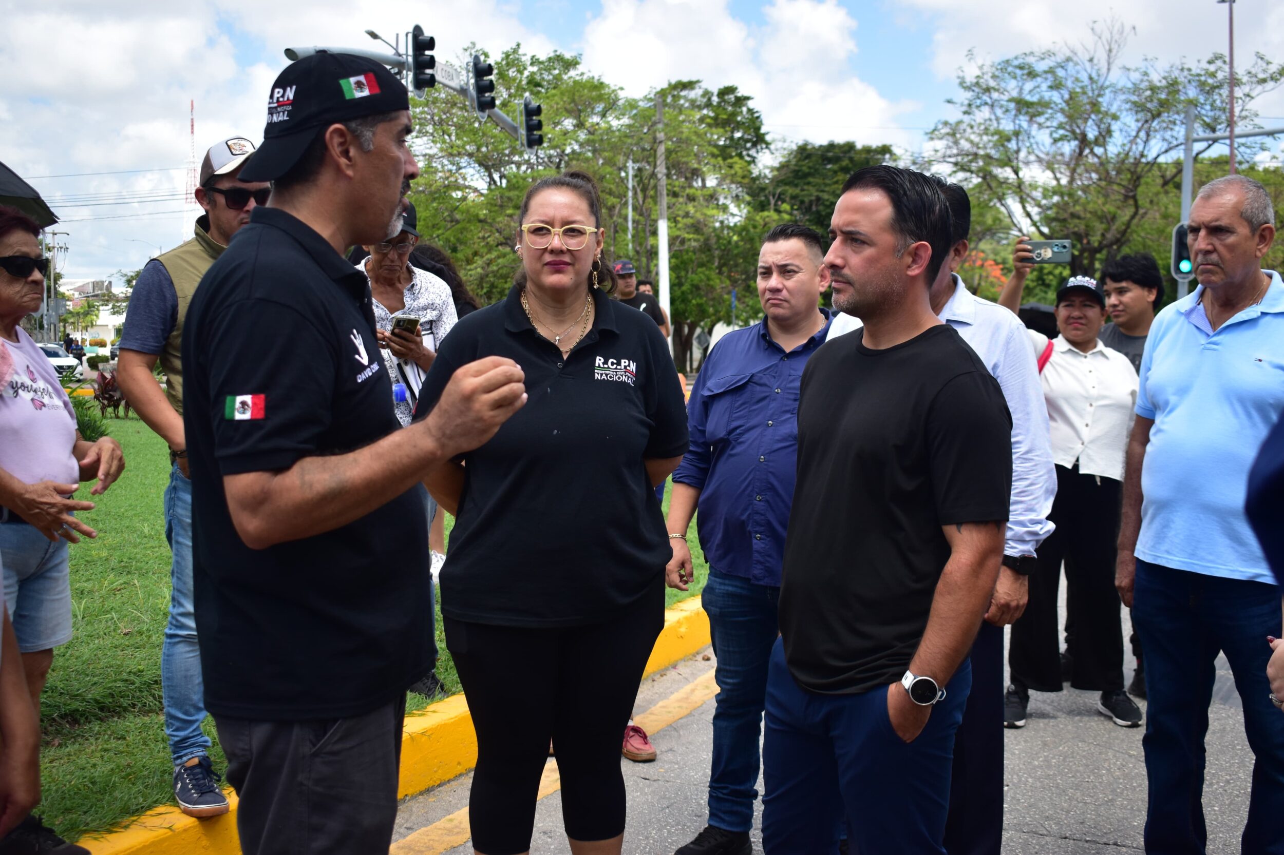 Autoridades de Benito Juárez reiteran compromiso con el diálogo directo y la atención ciudadana