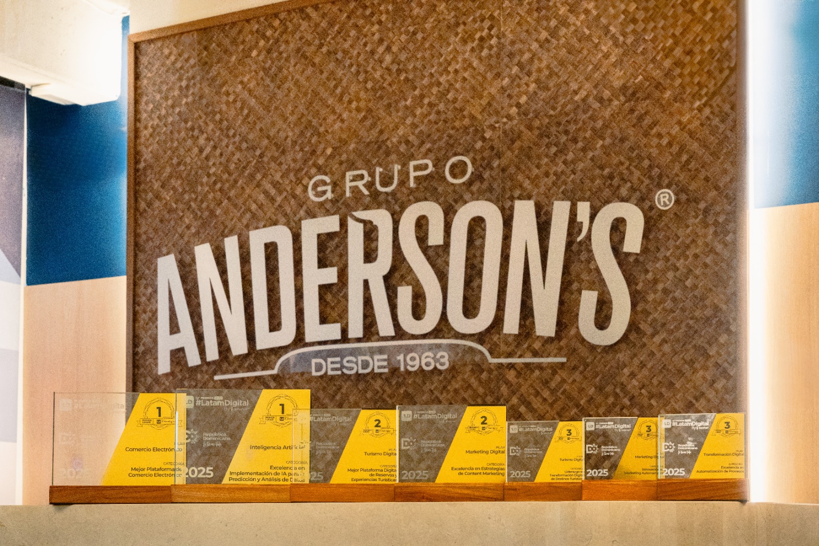 Grupo Anderson’s conquista LATAM 2025: el gigante restaurantero mexicano que brilla en la era digital