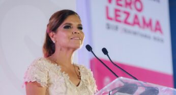 “Transformando vidas, cuidando familias”: Vero Lezama presenta su Primer Informe al frente del DIF Quintana Roo