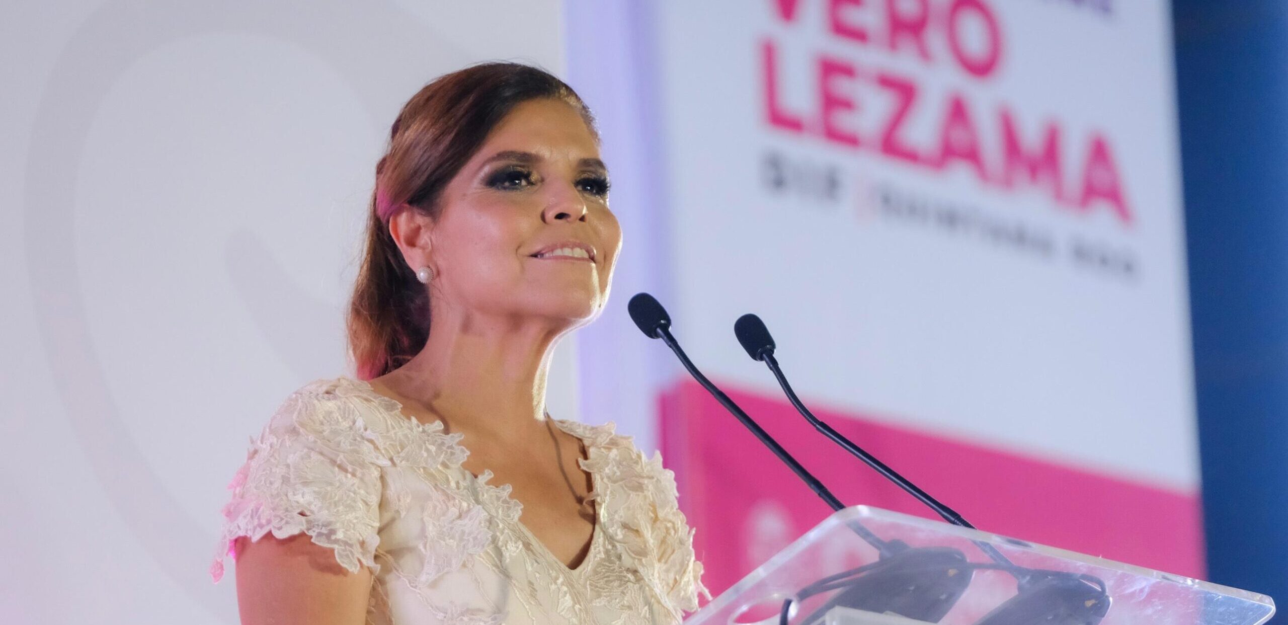 “Transformando vidas, cuidando familias”: Vero Lezama presenta su Primer Informe al frente del DIF Quintana Roo