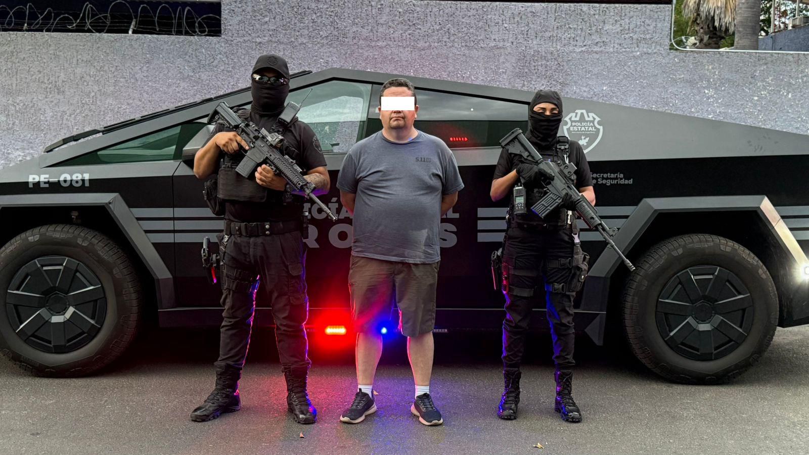 Capturan a implicado en fraude millonario a Ferromex en Jalisco