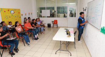 Gobierno Municipal promueve la igualdad de género capacitando a las mujeres en oficios no tradicionales