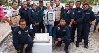 Arranca la construcción del Centro de Servicios de Emergencia C-2 en Costa Mujeres