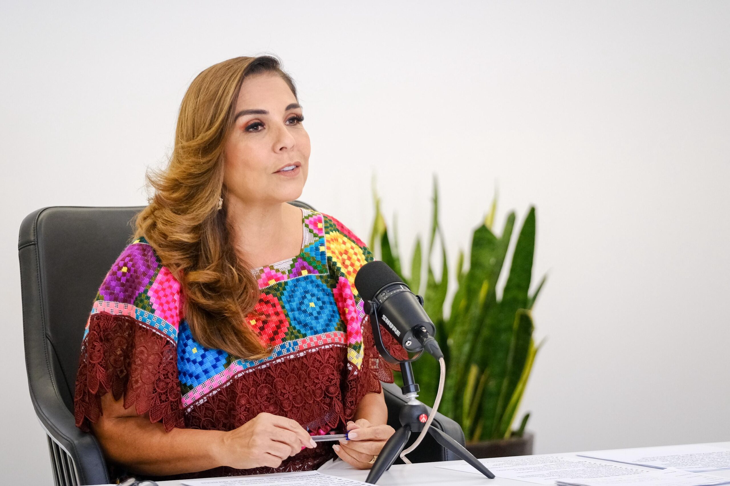 Logra avance del 23% al 97% las vinculaciones a proceso en este gobierno humanista con corazón feminista: Mara Lezama