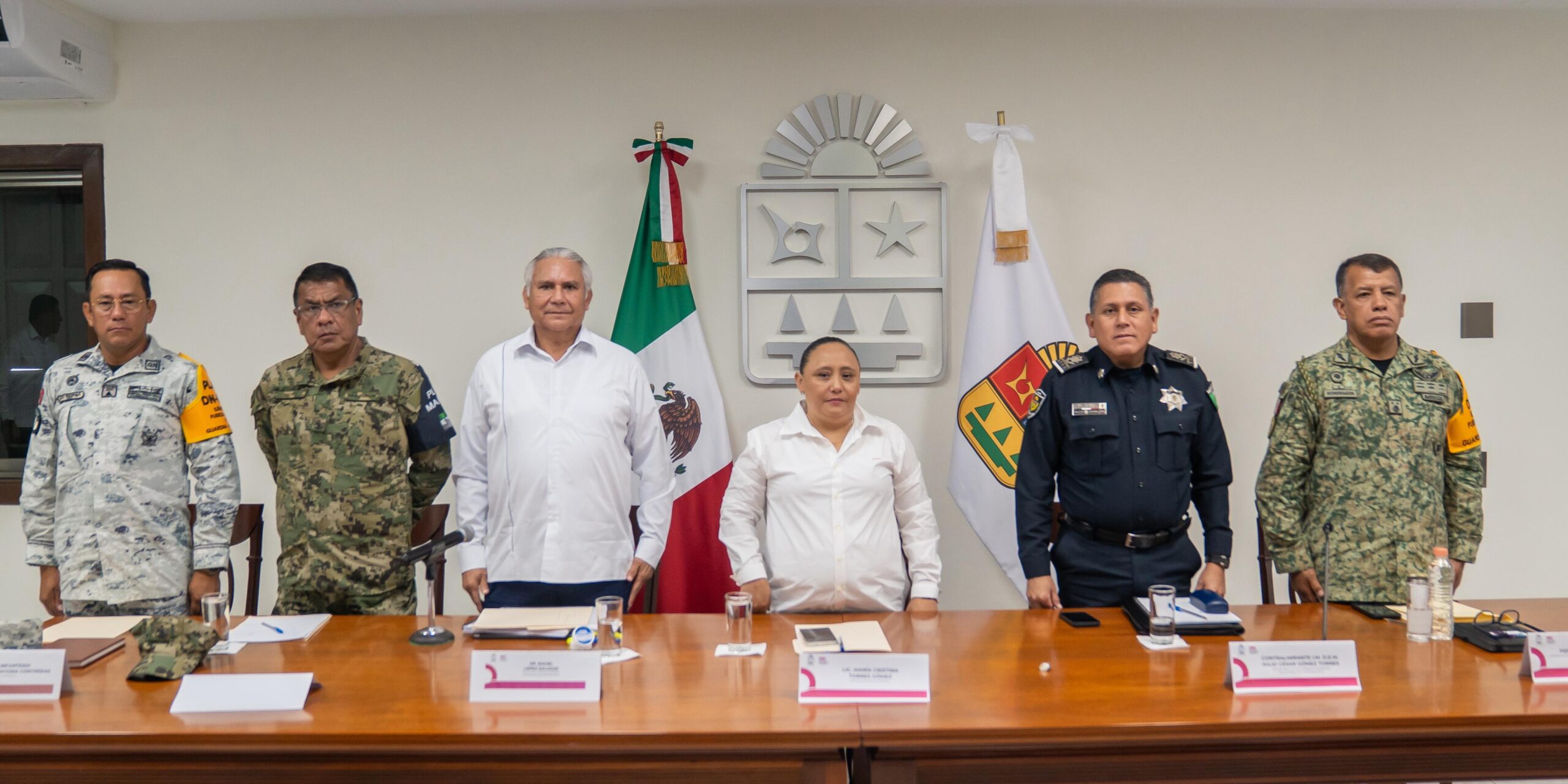 La SSC logra el aseguramiento de 5 mil dosis de narcóticos del 23 al 29 de junio en Quintana Roo