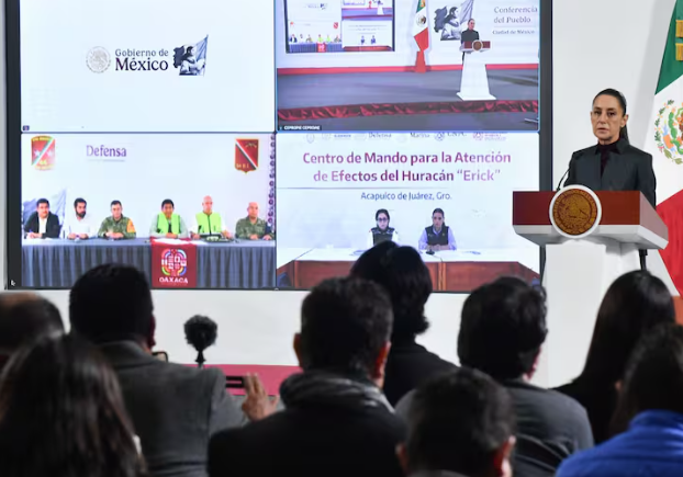Balance Oficial de Erick e implemetación piloto de una reforma:  Temas tratados en la Mañanera del Pueblo de este viernes