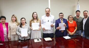 Mariana Rodríguez y legisladores proponen castigar con cárcel la explotación infantil en Nuevo León