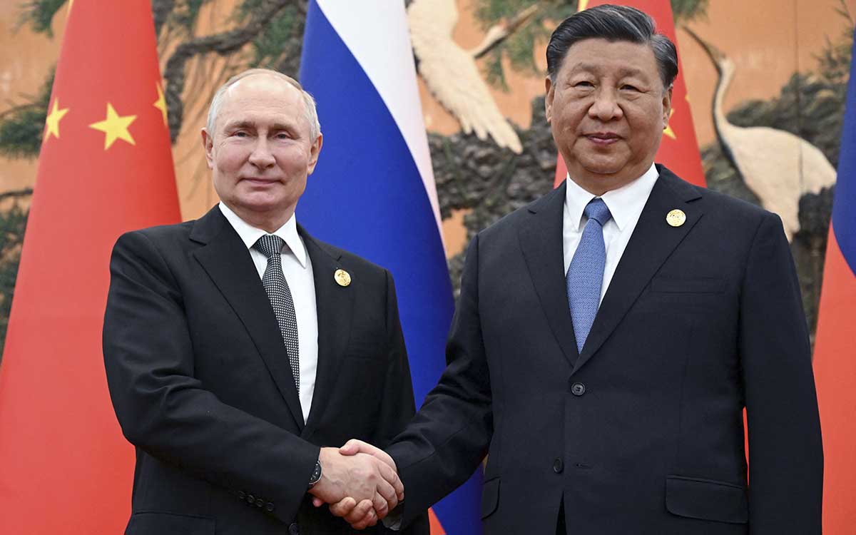 China y Rusia condenan ataques de Israel contra Irán y piden desescalada diplomática