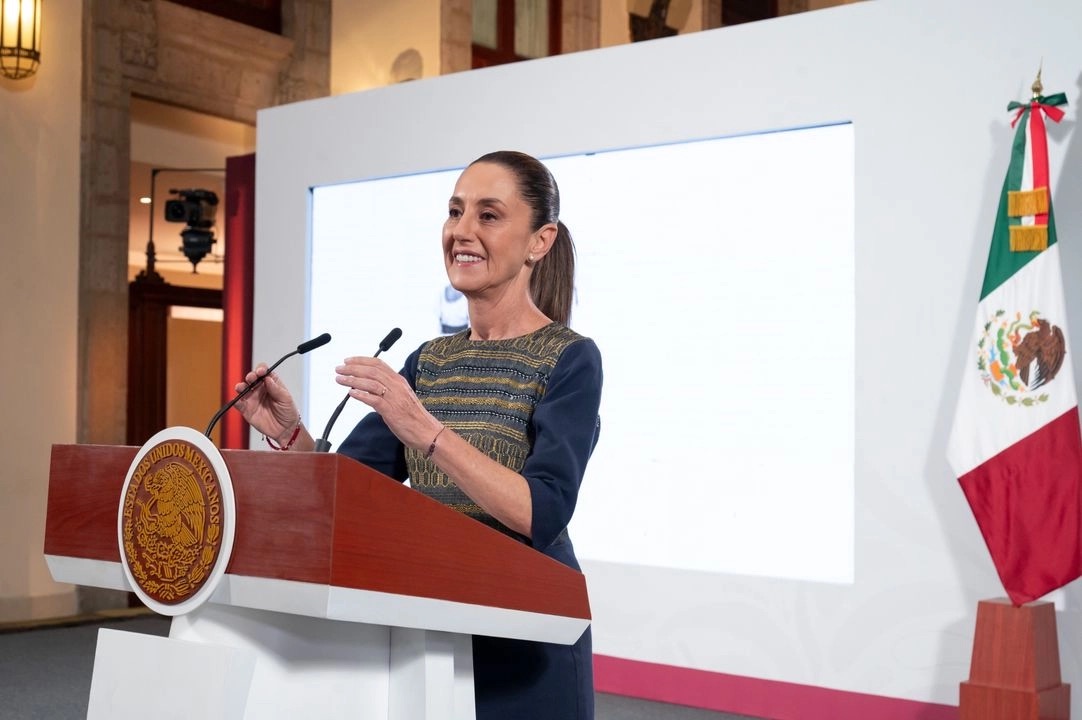 Sheinbaum propone reforma migratoria integral en EU
