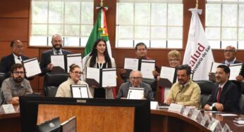 Anuncian creación del Modelo Mexicano de Arbitraje Médico