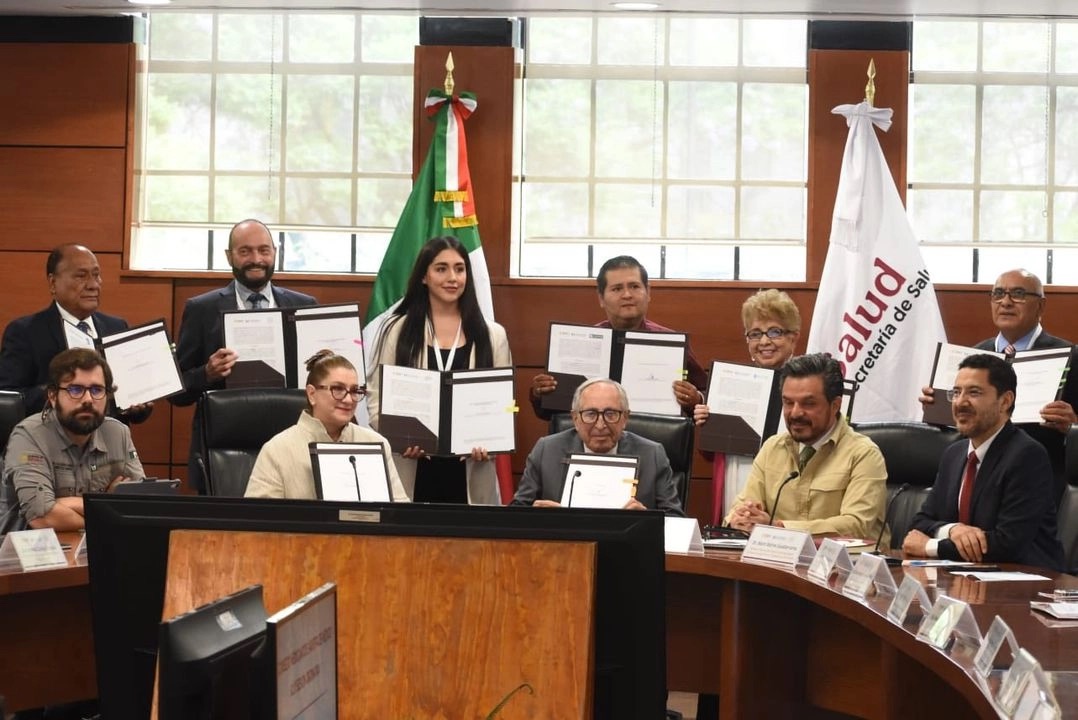 Anuncian creación del Modelo Mexicano de Arbitraje Médico
