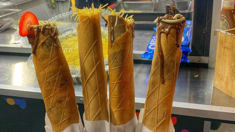 ¿Desaparecen las marquesitas en Yucatán?