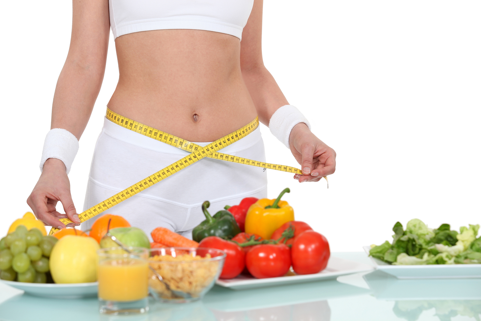 Lunes no es el mejor día para empezar una dieta saludable