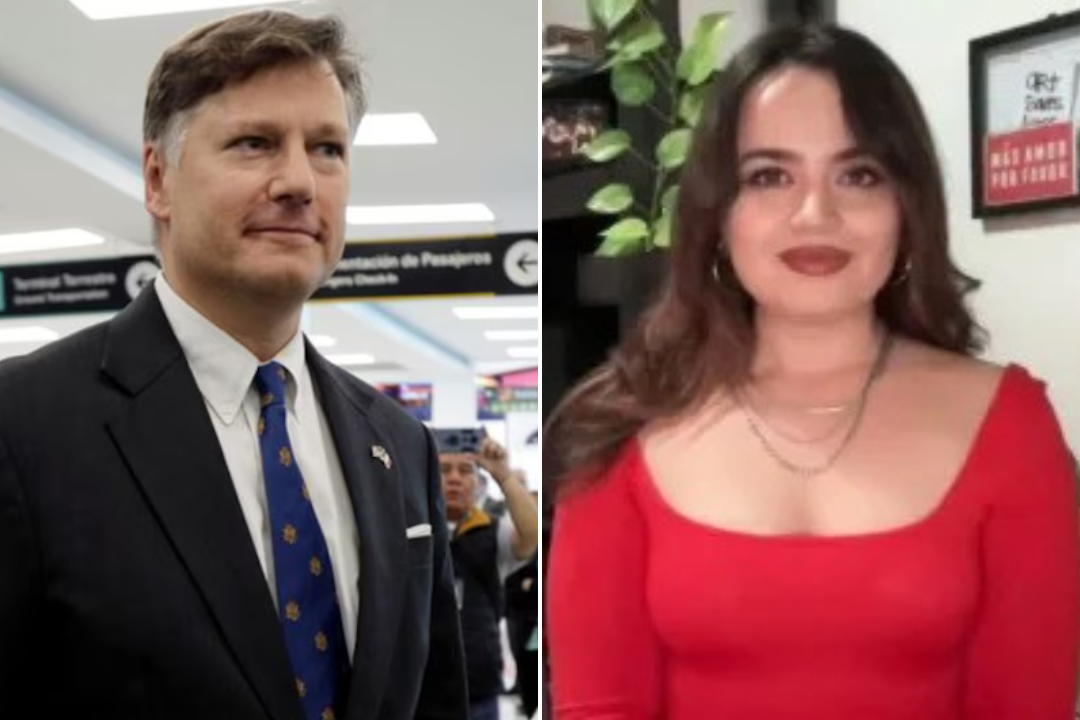 Landau cancela visa a morenista por publicación en X