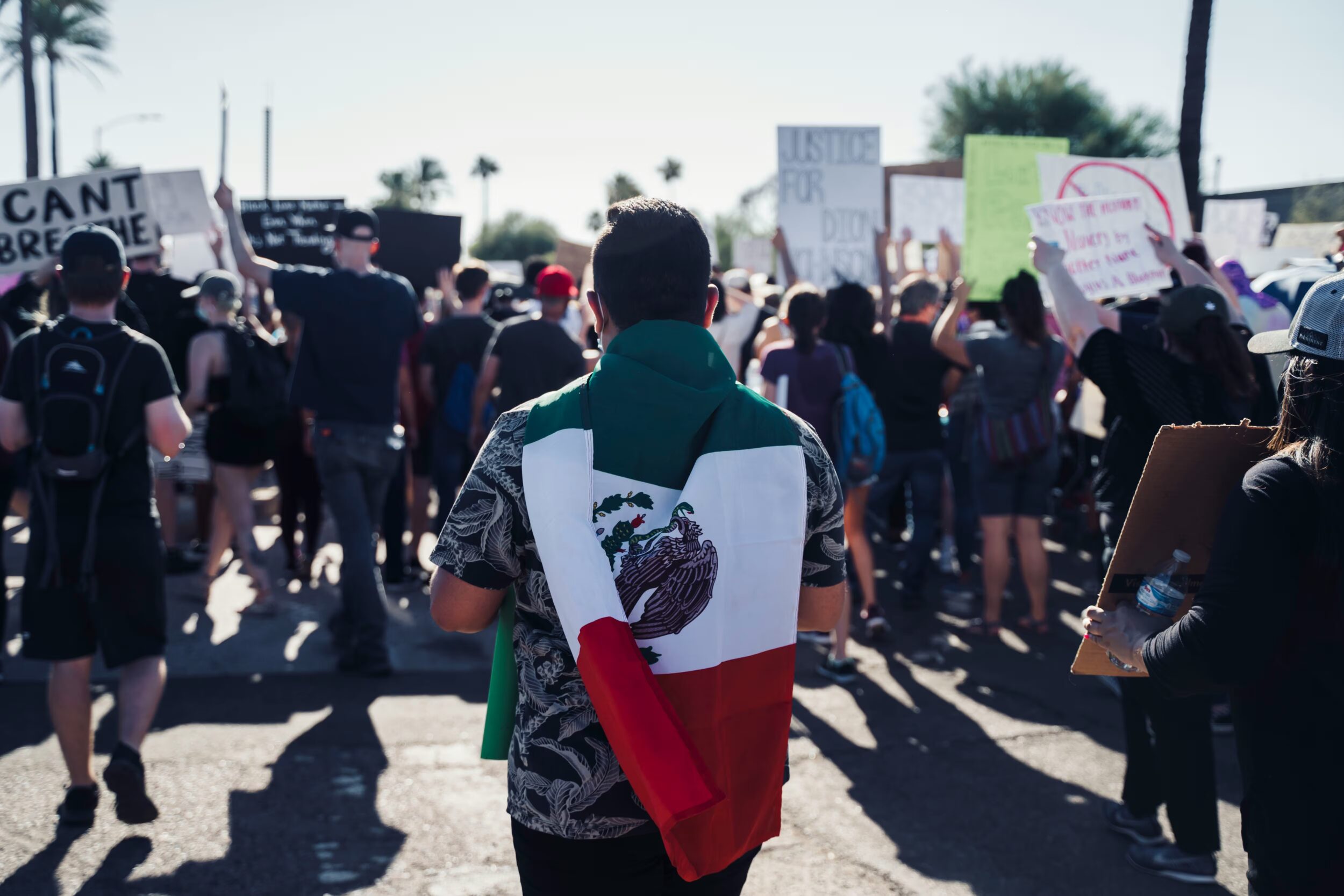 Sheinbaum sobre Redadas en California: “Llamamos a los mexicanos a manifestación pacífica”