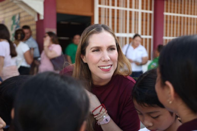 Atenea Gómez anuncia nuevos proyectos para Isla Mujeres en 2025