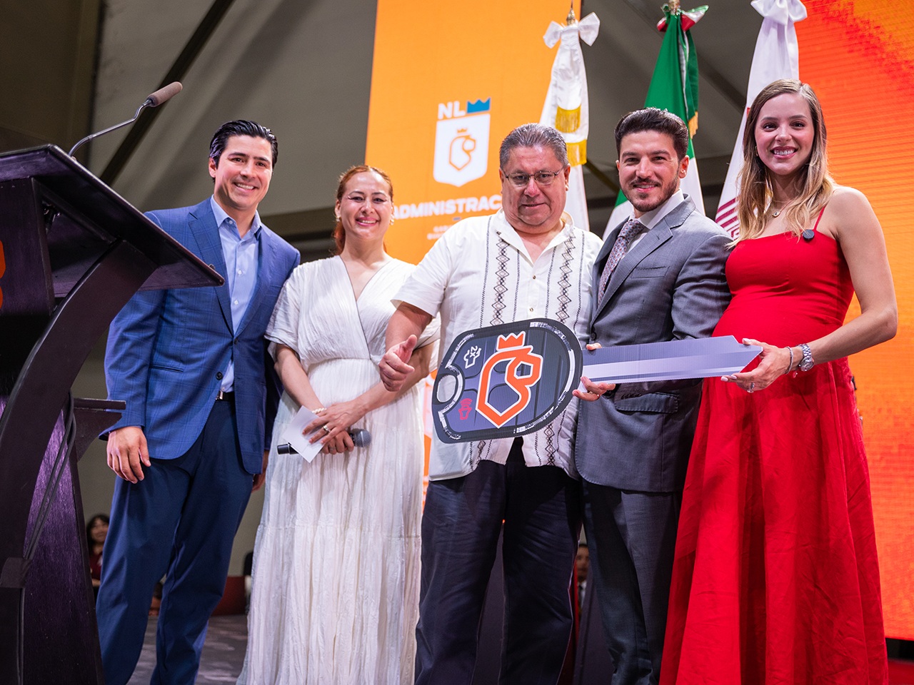Gobierno de Nuevo León Reconoce a Padres Servidores Públicos en el Marco del Día del Padre