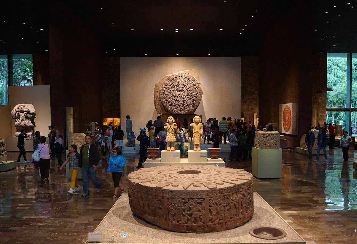 Cierran varios museos del INAH en la CDMX “hasta nuevo aviso”