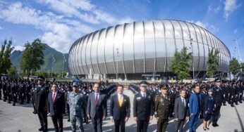 Con 6 mil oficiales, Fuerza Civil se consolida como la mejor del país