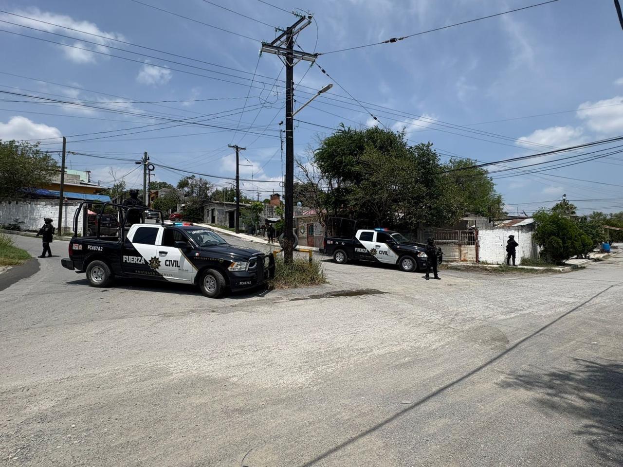 Refuerzan seguridad en Linares: Fuerza Civil asume mando policial y coordina operativos